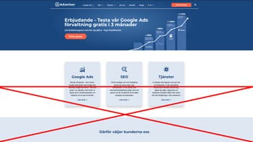 Tips om landningssidor