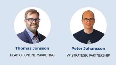 Dina seniora kollegor inom Google Ads och digital marknadsföring